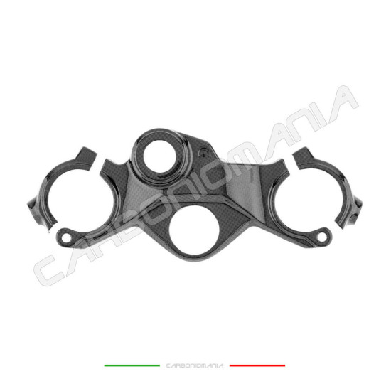 Cover carbonio piastra sterzo BMW S 1000 RR 2019 2024 Performance Quality | Bmw Immagine