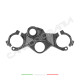 Cover carbonio piastra sterzo BMW S 1000 RR 2019 2024 Performance Quality | Bmw Immagine