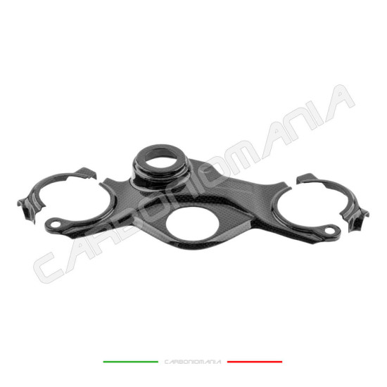 Cover carbonio piastra sterzo BMW S 1000 RR 2019 2024 Performance Quality | Bmw Immagine