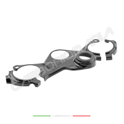 Carbon Steering Plate Cover BMW S 1000 RR 2019-2024 Performance Quality