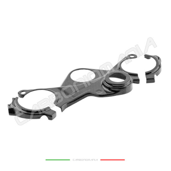 Cover carbonio piastra sterzo BMW S 1000 RR 2019 2024 Performance Quality | Bmw Immagine