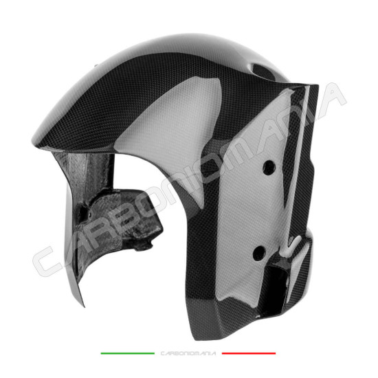 Immagine Parafango anteriore con presa aria carbonio BMW S 1000 RR 2019 2024 / M 1000 RR 2020 2024 Performance Quality | Bmw