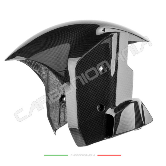 Immagine Parafango anteriore con presa aria carbonio BMW S 1000 RR 2019 2024 / M 1000 RR 2020 2024 Performance Quality | Bmw