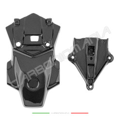 Porta targa carbonio BMW S 1000 RR 2019 2024 Performance Quality