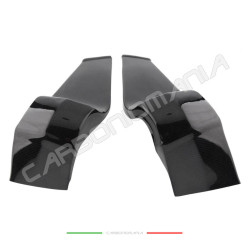 Buell XB9 XB12 carbon fiber frame cover
