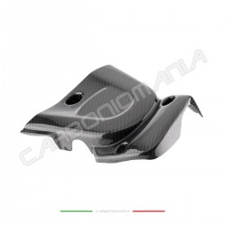 Belt cover in carbon fiber Buell XB9 / 12 / S / R Performance Quality twill pattern