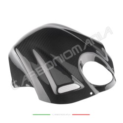 Copri airbox in carbonio Buell XB9 XB12 Performance Quality trama Twill