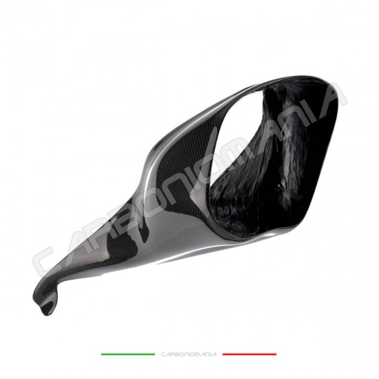 Immagine Condotto aria destro in carbonio Buell XB9 Performance Quality | Buell