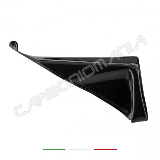 Immagine Condotto aria destro in carbonio Buell XB9 Performance Quality | Buell