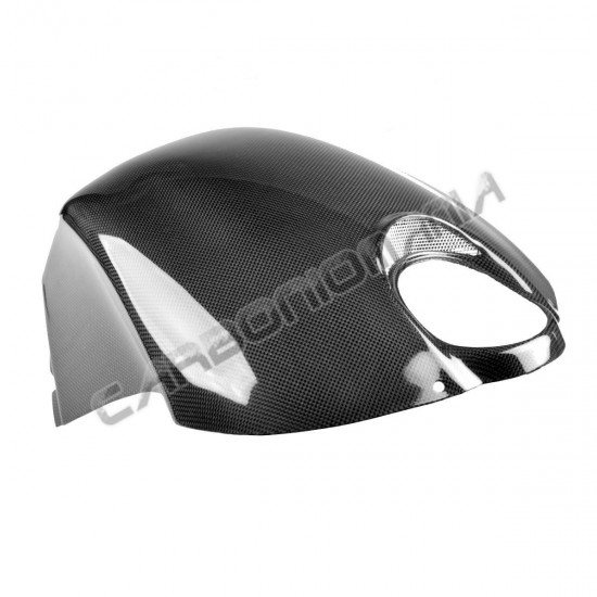 Copri serbatoio in carbonio Buell XB9 XB12 Performance Quality | Buell Immagine