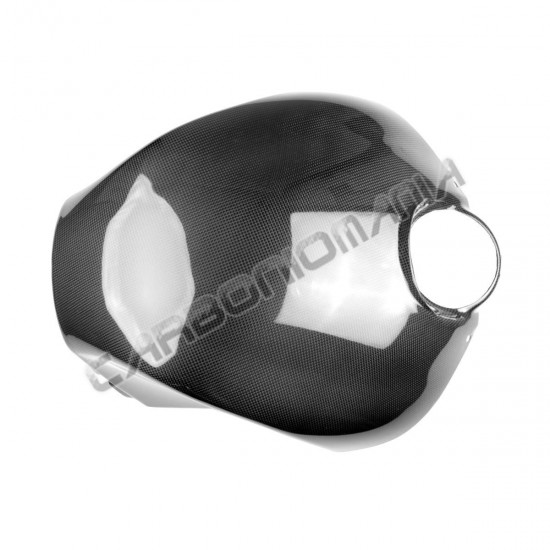 Copri serbatoio in carbonio Buell XB9 XB12 Performance Quality | Buell Immagine