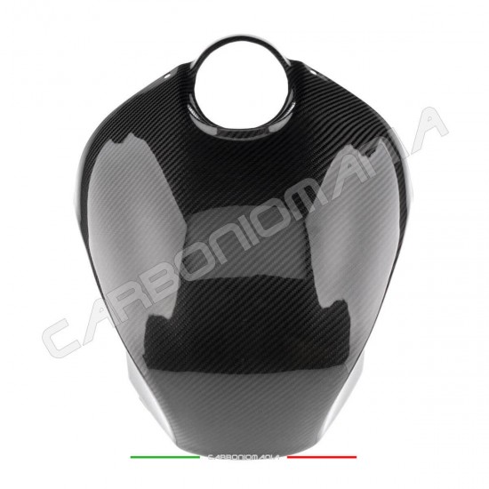 Immagine Copri serbatoio in carbonio Buell XB9 XB12 Performance Quality trama Twill | Buell