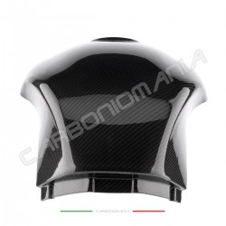 Carbon tank cover Buell XB9 XB12 Performance Quality twill pattern