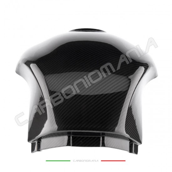 Immagine Copri serbatoio in carbonio Buell XB9 XB12 Performance Quality trama Twill | Buell