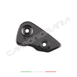 Carter ispezione primaria in fibra di carbonio Buell XB9 - XB12 Performance Quality 
