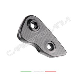Carter ispezione primaria in fibra di carbonio Buell XB9 - XB12 Performance Quality 