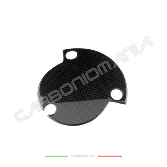 Carbon fiber clutch register inspection cover for Buell XB9 – XB12 Performance Quality | Buell image
