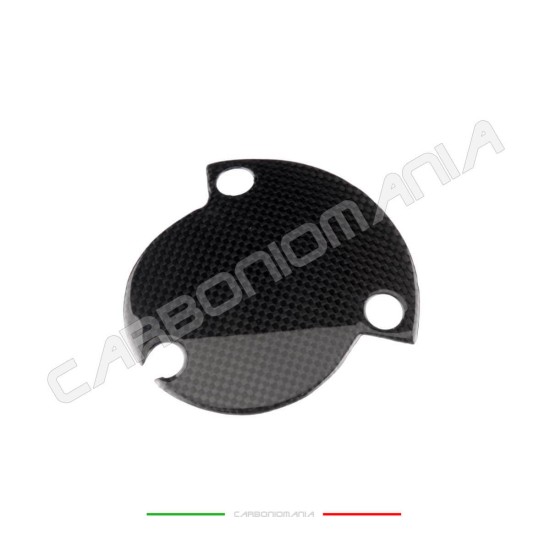 Immagine Carter ispezione registro frizione in fibra di carbonio Buell XB9 - XB12 Performance Quality | Buell