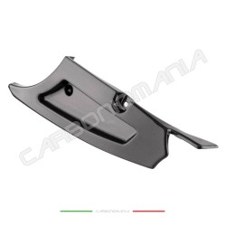 Carbon fiber lower belt cover for Buell XB9 – XB12 Performance Quality