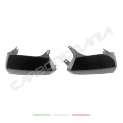 Carbon fiber hand guards for Buell XB9 – XB12 Performance Quality