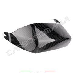 Carbon fiber hand guards for Buell XB9 – XB12 Performance Quality twill pattern