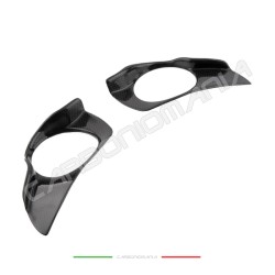 Cornice fari in fibra di carbonio Buell XB9r - XB12R Firebolt Performance Quality