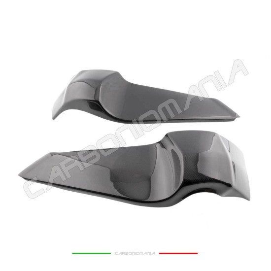 Immagine Copri telaio in fibra di carbonio Buell XB9 - XB12 Performance Quality | Buell
