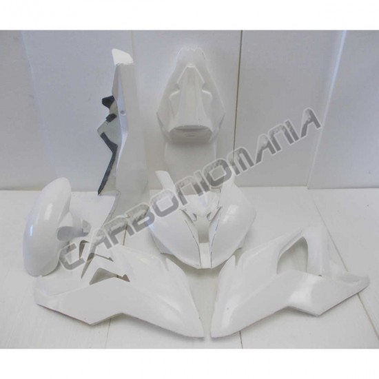 Carena racing completa in tessuto di vetroresina BMW S 1000 RR 2015 2018 Bmw, S 1000 RR 15-18, Racing Fairings image