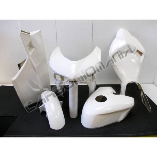 Immagine Carena racing in tessuto di vetroresina per DUCATI 848 1098 1198 | Ducati