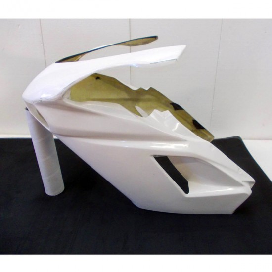 Immagine Carena racing in tessuto di vetroresina per DUCATI 848 1098 1198 | Ducati