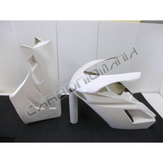 Immagine Carena racing in tessuto di vetroresina per DUCATI 848 1098 1198 | Ducati