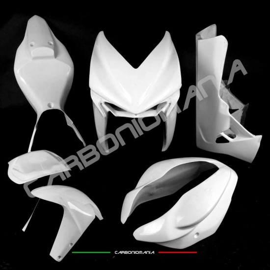 Glass resin racing motorcycle fairing for MV Agusta F3 | Mv Agusta image