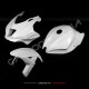 Complete racing fairing in fiberglass fabric Kawasaki ZX-10R 2016 2018 Performance Quality | Kawasaki image