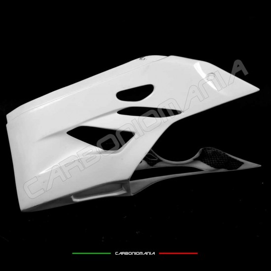 Complete racing fairing in fiberglass fabric Kawasaki ZX-10R 2016 2018 Performance Quality | Kawasaki image