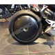 Ducati Panigale V4 / V4S / V4R carbon fiber rear wheel cover (Strauss Line) Ducati, Panigale V4, Carbon, Strauss Line image