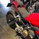 Ducati Panigale V4 / V4S / V4R carbon fiber rear wheel cover (Strauss Line) | Ducati image
