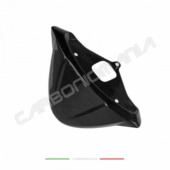 Immagine Cover strumentazione in fibra di carbonio per Ducati 848 1098 1198 | Ducati