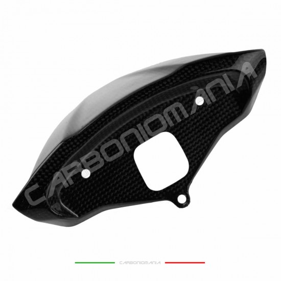 Immagine Cover strumentazione in fibra di carbonio per Ducati 848 1098 1198 | Ducati