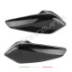 Carbon tank cover side protections Ducati 848 1098 1198 | Ducati image