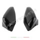 Carbon tank cover side protections Ducati 848 1098 1198 | Ducati image