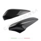 Carbon tank cover side protections Ducati 848 1098 1198 | Ducati image
