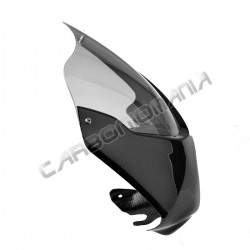 Cupolino in carbonio con plexiglass per Ducati Monster fino al 2006