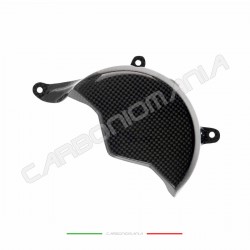 Carbon fiber alternator cover for Ducati PANIGALE V4/V4S/V4R MY 2022 2023 Performance Quality