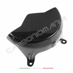Carbon fiber alternator cover for Ducati Streetfighter V4 / V4S 