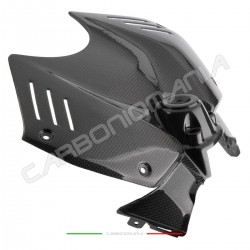Tank cover with carbon fiber key lock Ducati PANIGALE V4 / V4S / V4R Performance Quality