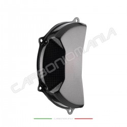 Cover carter frizione aperto carbonio Ducati Panigale V4/V4S/V4R Performance Quality