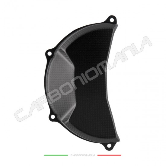Immagine Carter frizione aperto carbonio opaco Ducati Panigale V4/V4S/V4R Performance Quality | Ducati