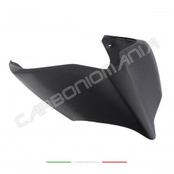 Seat cowl in matt carbon fiber Ducati PANIGALE V4 / V4S / V4R Performance Quality