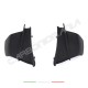 Winglets alette aerodinamiche carbonio opaco per carene Ducati PANIGALE V4/S Performance Quality | Ducati Immagine