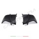Winglets alette aerodinamiche carbonio opaco per carene Ducati PANIGALE V4/S Performance Quality | Ducati Immagine